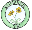Klimahave SDU logo